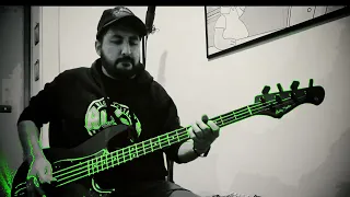 Chemical Brothers "GO" bass cover