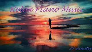 Relax piano music