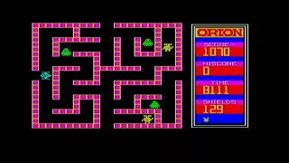 ZX Spectrum Vega Games - Orion