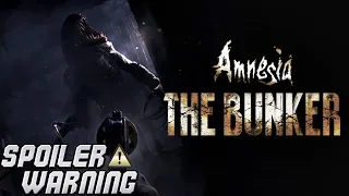 Amnesia: The Bunker, Part 1 - Trying To Speak French