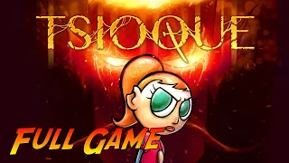 TSIOQUE | Complete Gameplay Walkthrough - Full Game | No Commentary