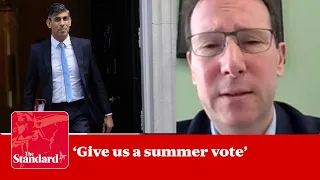 [Video] General election: More than half of brits want one by end of summer | The Standard podcast