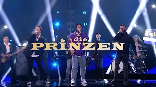 Die Prinzen x Eko Fresh x MoTrip - Millionär 2021 // Live @ Free ESC 2021