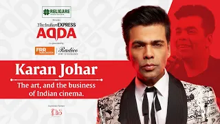 Karan Johar Exclusive Interview: Exploring Cinema With Filmmaker Karan Johar | Express Adda