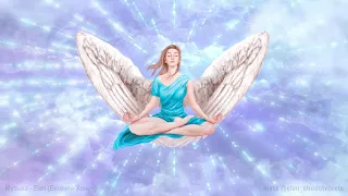 888 Hz Angelic Healing Light ✧ Whole Body Regeneration - Full Body Healing | Music for Meditation