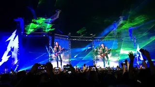 METALLICA - Nothing Else Matters, Raadi Airfield, Tartu 18. 07.2019