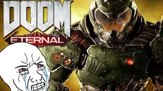 DOOM and DOOM Eternal are “Boring Because They Have No Story”