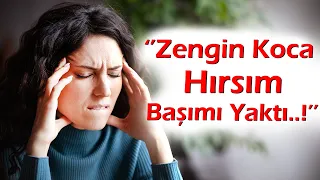 KEŞKE YAPMASAYDIM | 239.Bölüm ''Zengin Koca Hırsım Başımı Yaktı...!''