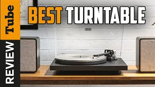 ✅ Turntable: Best Turntables 2021 (Buying Guide)