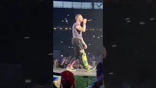 Coldplay - People Of The Pride - Live Berlin 10.7.2022