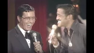 Jerry Lewis & Sammy Davis Jr. -  "Move" & "Come Rain Or Come Shine" (1981) - MDA Telethon