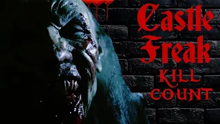 Castle Freak (2020) - Kill Count S08 - Death Central