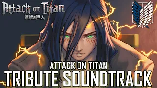 Attack On Titan S4 - Ashes Of The Fire x APETITAN - 『Tribute Soundtrack』 EPIC COVER