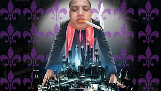 Tyler1 & Greek play Saints Row: The Third