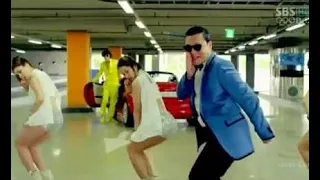 PSY- Gangnam Style (Official Music Video)