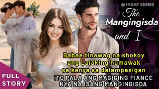 BABAE TINAWAG NA SHOKOY ANG LALAKING HUMAWAK SA KANYA SA DALAMPASIGAN, ITO PALA ANG MAGIGING FIANCE