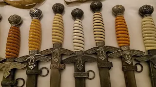 RARE WW2 war souvenirs [Results in Moscow]. 100+ pieces. Last video filmed in 2020