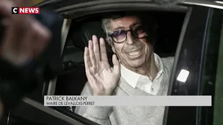 Patrick Balkany réagit après sa libération : «Ça a été très dur en prison»