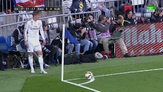 Toni Kroos vs UD Almería (H) 14-15 720p HD