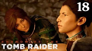 Shadow of the Tomb Raider - 100% Walkthrough: Part 18 - Last Emperor