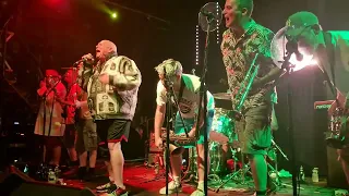 Walking in the Sunshine - Bad Manners @ Brickyard Carlisle