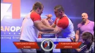 RussianOpen 2013 Абсолютка Финал Л рука