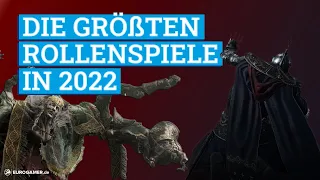 Diese Rollenspiele müsst ihr 2022 auf dem Schirm haben | Feature