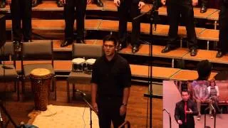 Loch Lomond, arr. Jonathan Quick - Portland State Man Choir