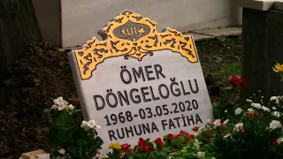 Ömer Döngeloğlu Kabri - Edirne Kapı Şehitliği