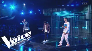 Bigflo & Oli – La lune - Loris | The Voice 2022 | Finale