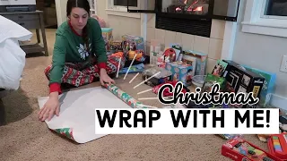 Wrap Christmas Gifts With ME!