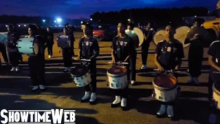 Wossman High vs Callaway High Drumline Battle 2019