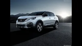 New Peugeot 3008 ll Test-Drive,Review 2020///Новый Пежо 3008,Тест-Драйв,Обзор