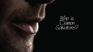 Damon & Elena | Who is Damon Salvatore? {6x02}