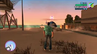 Grand Theft Auto Vice City - Mission #55 - Hit The Courier