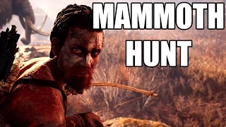 Far Cry Primal - Mammoth Hunt