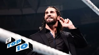 Top 10 SmackDown moments: WWE Top 10, May 26, 2016