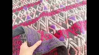 Tapestry Mosaic Crochet