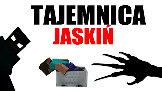 TAJEMNICA JASKINIOWYCH DŹWIĘKÓW W MINECRAFT