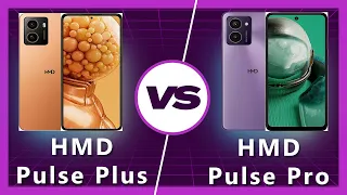 HMD Pulse Pro vs HMD Pulse Plus: Which One to Buy?