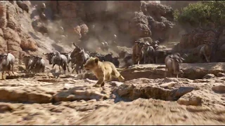 Aslan Kral  (2019) | Antilop Saldırısı | HD