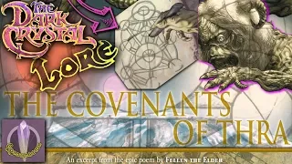 Aughra's Covenants with Thra | The Dark Crystal Lore