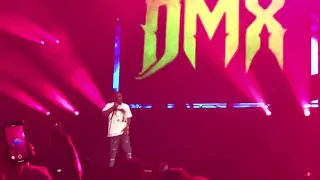 DMX LIVE IN CONCERT @ MASTERS OF CEREMONY JUNE 2019 BROOKLYN,NYC “UP IN HERE”MONEY POWER & RESPECT”