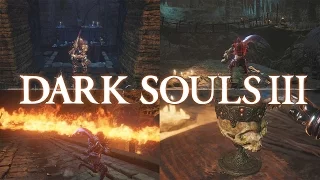 The Complete Guide To Dark Souls 3 - Catacombs of Carthus and High Lord Wolnir