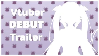 【VTuber Trailer】Serika Debut Promo!
