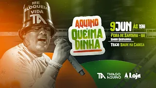 Live - Thiago Aquino - Na Queimadinha