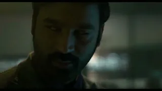 Dhanush Entry🔥 | The Gray Man | Dhanush Attitude Whatsapp Status😲#TheGrayMan