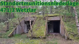 Wetzlar Munition Depot Bundeswehr