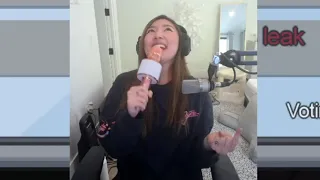 Janet Sings Her Song LIVE