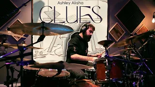 Ashley Alisha - 'Clues' (Drum Cover)